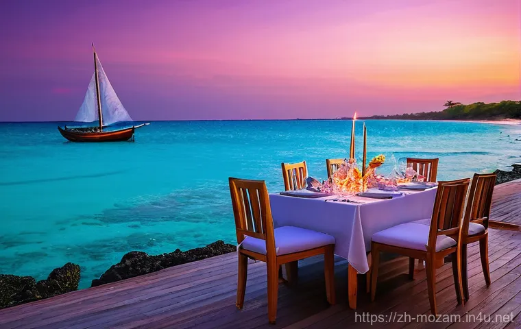 모잠비크의 해변 리조트 비교 - **Luxury Private Island Escape**
    An ultra-luxurious private island resort in Mozambique, bathed ...