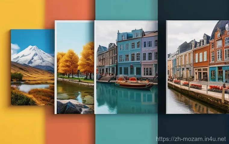 모잠비크의 해양 보호구역 - Here are three detailed image generation prompts in English, keeping all your essential guidelines i...