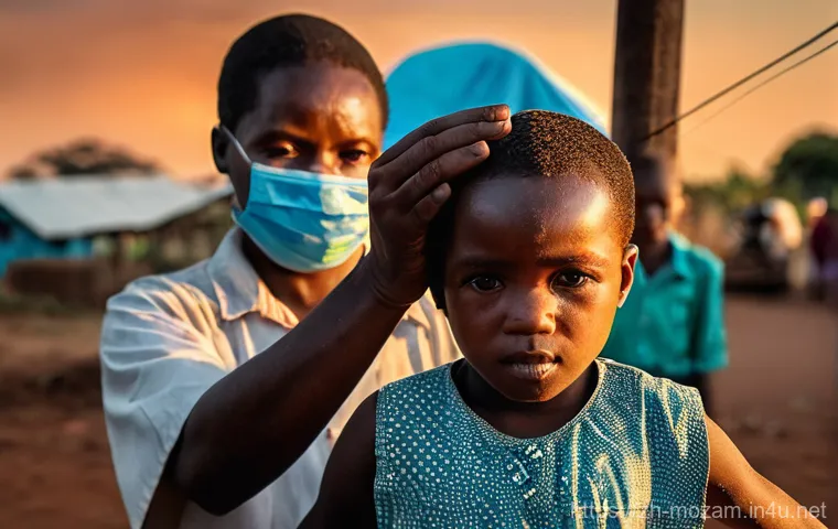 모잠비크 말라리아 예방접종 - Here are three detailed image prompts in English, designed to be age-appropriate and follow your gui... 모잠비크 말라리아 예방접종 - Here are three detailed image prompts in English, designed to be age-appropriate and follow your gui...