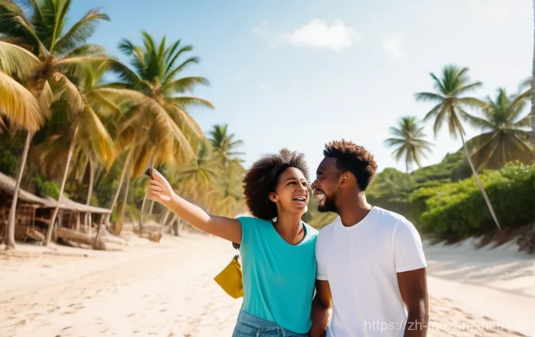 모잠비크에서 국제 전화 및 인터넷 사용법 - **Prompt:** A vibrant scene at a Mozambican airport or a bustling local market. A diverse young fema... 모잠비크에서 국제 전화 및 인터넷 사용법 - **Prompt:** A vibrant scene at a Mozambican airport or a bustling local market. A diverse young fema...
