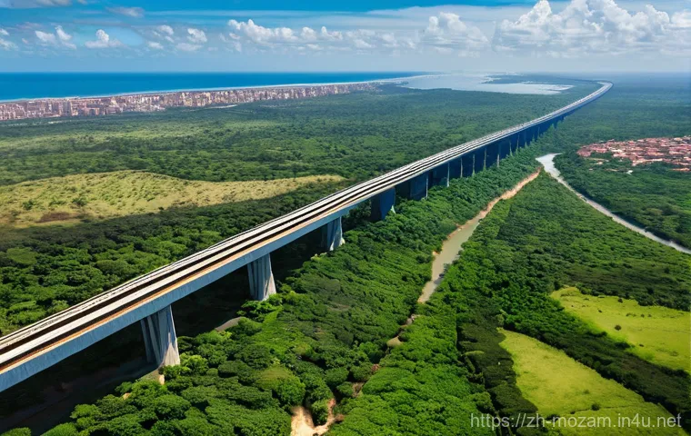 모잠비크 인프라 발전 수준 - **Prompt: A vibrant, panoramic view of a modernized African port at sunrise, showcasing the bustling... 모잠비크 인프라 발전 수준 - **Prompt: A vibrant, panoramic view of a modernized African port at sunrise, showcasing the bustling...