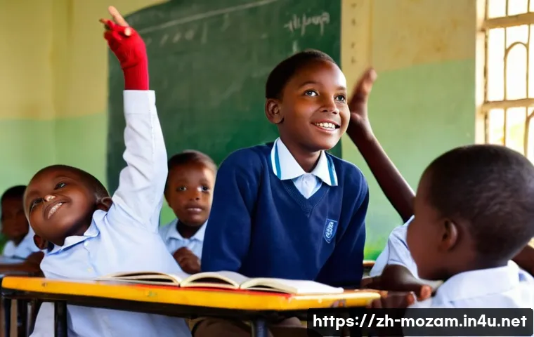 모잠비크의 NGO 활동 관련 이미지 1