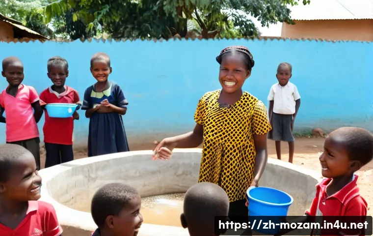 모잠비크의 NGO 활동 관련 이미지 2