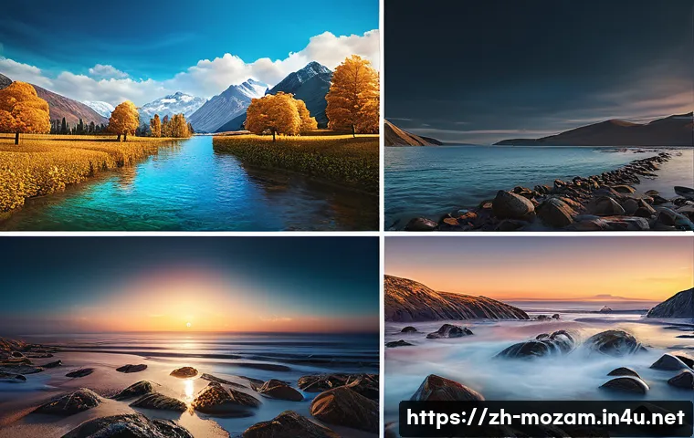 모잠비크에서 가장 아름다운 섬들 - Here are three detailed image generation prompts in English, inspired by the provided text: